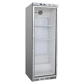 Шкаф морозильный Forcar G-EF400GSS профессиональный низкотемпературный