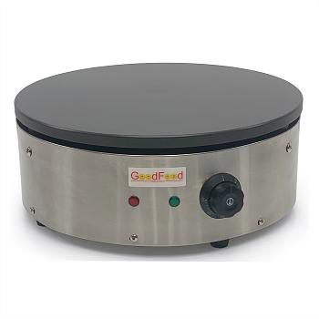 Блинница GoodFood CM10N электрическая профессиональная