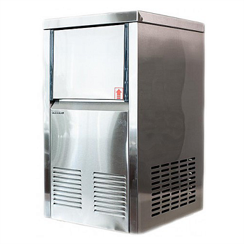 Ледогенератор Frosty FIC-30 кубик кубикового льда 30 кг