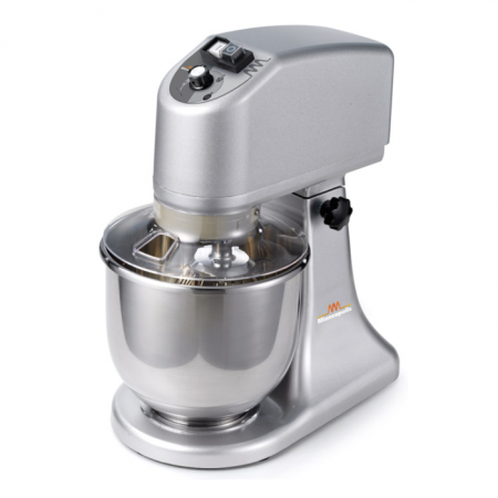 Миксер кондитерский планетарный Sirman LT7 Plutone Minneapolis профессиональный 7 л промышленный настольный от компании РЕСКО