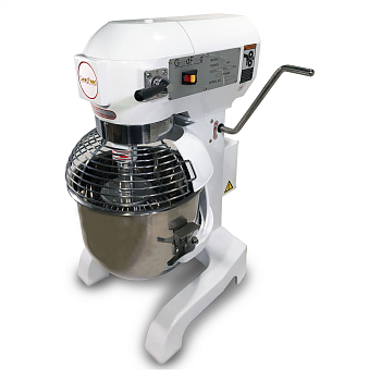 Миксер планетарный GoodFood PM15 профессиональный 15 л промышленный