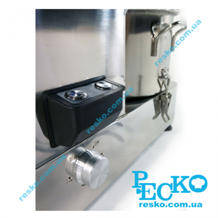 Куттер GoodFood C9VV профессиональный 9 л