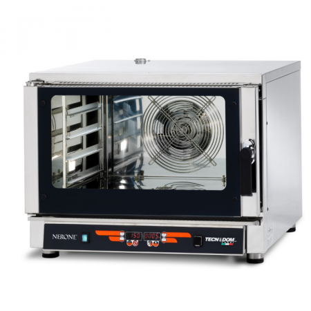 Пароконвектомат Tecnodom FEDL04NEMIDVH2O гастрономічний піч пароконвекційна