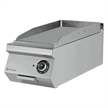 Жарочная поверхность TATRA TET.47R ребристая электрическая профессиональная