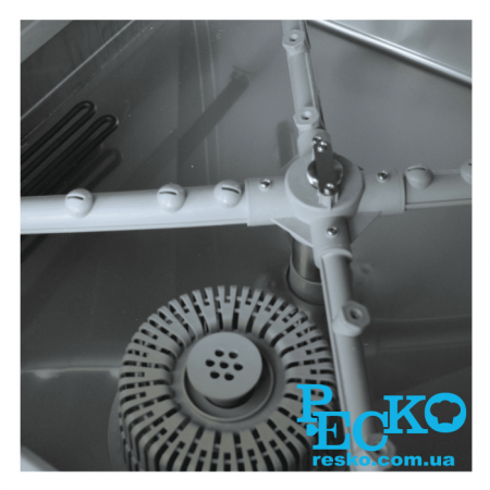 Посудомийна машина Adler EVO 50 PD фронтальна професійна