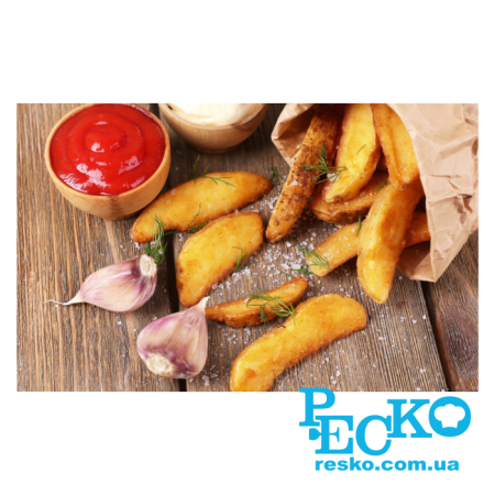 Фритюрниця Frosty EFE-8 електрична професійна 8 л