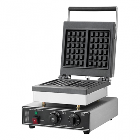 Вафельниця Frosty WBS-2B професійна для бельгійських вафель