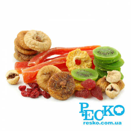 Дегидратор GoodFood DVF5 сушилка для пищевых продуктов овощей, фруктов, мяса