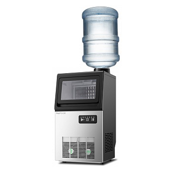 Ледогенератор Gooder GDR-ATS80FT кубик кубикового льда 35 кг