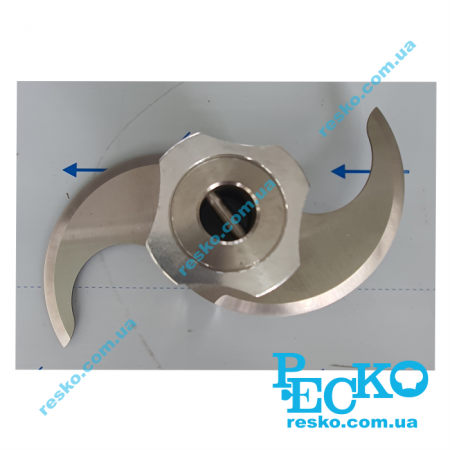 Куттер Frosty HR-6 профессиональный 6 л