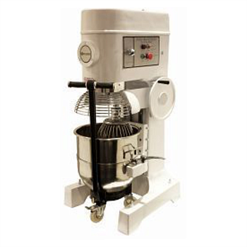 Миксер кондитерский планетарный Rauder LM-50 (380 В) профессиональный 50 л промышленный