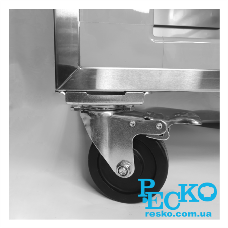 Шафа холодильна Brillis G-UGN650TN професійна середньотемпературна