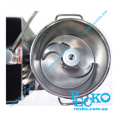 Куттер GoodFood C9VV профессиональный 9 л