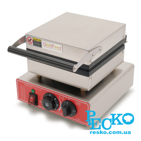 Вафельниця GoodFood WB4S професійна для бельгійських вафель