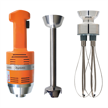 Миксер погружной Dynamic MX022 блендер ручной профессиональный