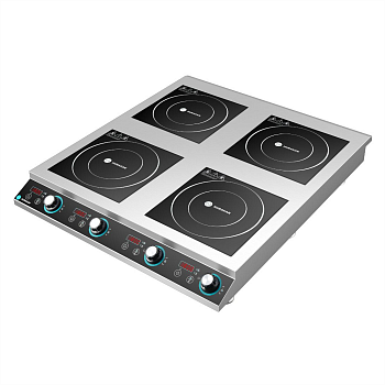 Плита индукционная Hurakan HKN-ICF35Dx47 профессиональная настольная