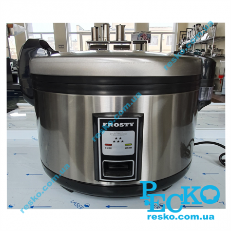 Рисоварка Frosty RC-40A професійна електрична 20 л