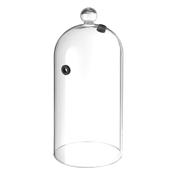 Стеклянный купол для копчения Hendi 199657