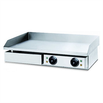 Жарочная поверхность Frosty EGE-730F гладкая электрическая профессиональная