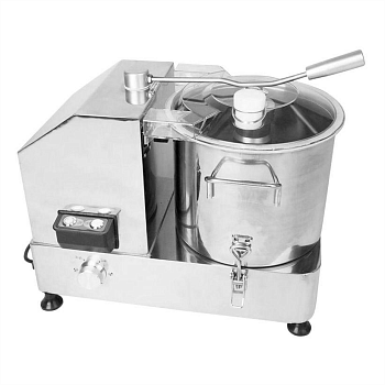 Куттер Rauder HR-12 профессиональный 12 л