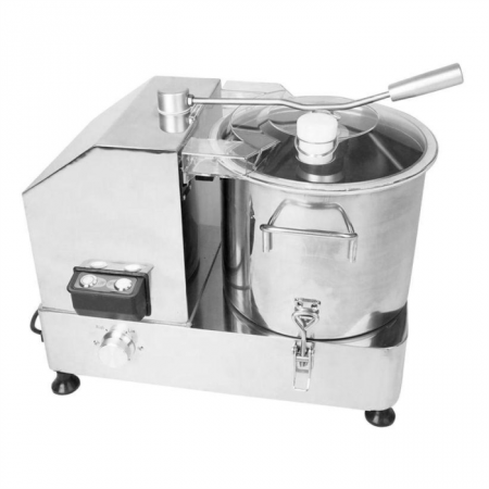 Куттер Rauder HR-12 профессиональный 12 л