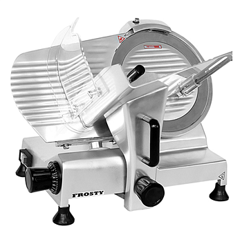 Слайсер Frosty HBS-250 профессиональный ломтерезка 250 мм Слайсер Frosty HBS-250 профессиональный ломтерезка 250 мм