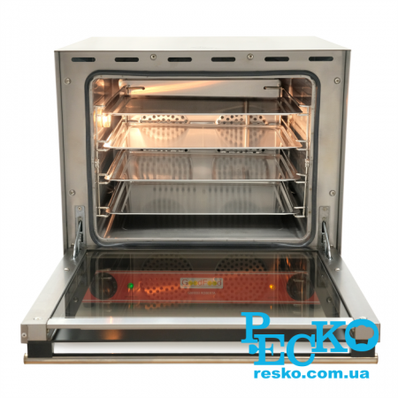 Піч конвекційна GoodFood GXF003 ROBERTA шафа пекарська