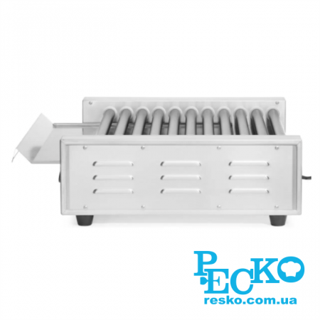 Гриль роликовий Hendi 268704, 11 роликів