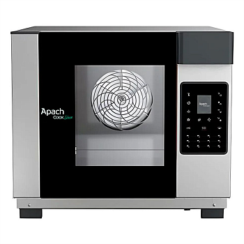 Печь конвекционная Apach AV043D шкаф пароконвекционный пекарский