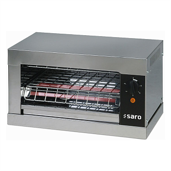 Тостер горизонтальный Saro BUSSO T1 профессиональный