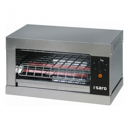 Тостер горизонтальный Saro BUSSO T1 профессиональный