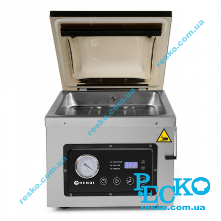 Вакуумный упаковщик Hendi 201435 камерный профессиональный