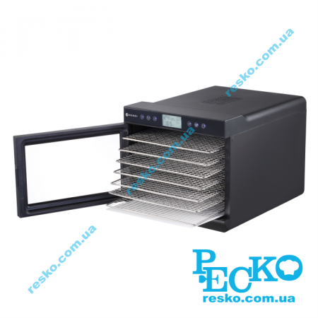 Дегидратор Hendi 229064 сушилка для пищевых продуктов овощей, фруктов, мяса, пастилы