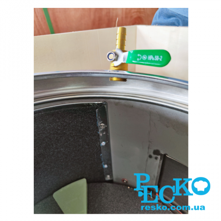 Картоплечистка Airhot HLP-15 ECO електрична професійна промислова