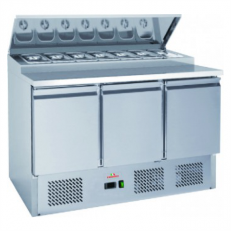 Стол холодильный Frosty PS300 саладетта