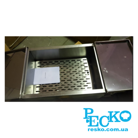 Чебуречниця Rauder JC-12 електрична професійна 12 л