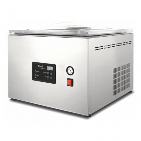 Вакуумний пакувальник Apach AVM 420 камерний професійний