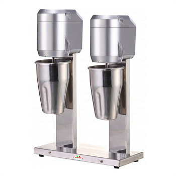 Миксер молочный Frosty DM-B-20 для молочных коктейлей профессиональный 2x0,9 л