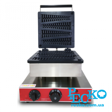 Вафельниця GoodFood WB1P професійна для ялинок
