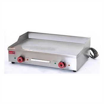 Жарочная поверхность Rauder BGP-73L гладкая электрическая профессиональная