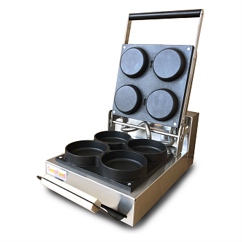 Вафельница GoodFood WB4B профессиональная для тарталеток