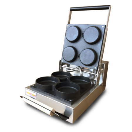 Вафельниця GoodFood WB4B професійна для тарталеток