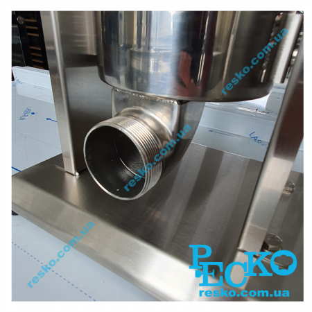 Шприц колбасный Frosty SV-5 вертикальный профессиональный 5 л