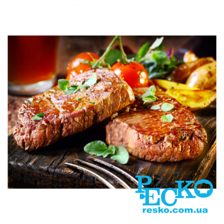 Пароконвектомат Unox XECC0523EPRM линия PLUS гастрономічний піч пароконвекційна