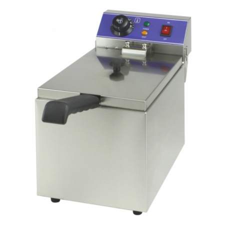 Фритюрниця Reednee EF061 електрична професійна 4 л