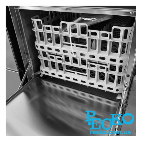 Посудомийна машина Apach AF400 DD фронтальна професійна барна