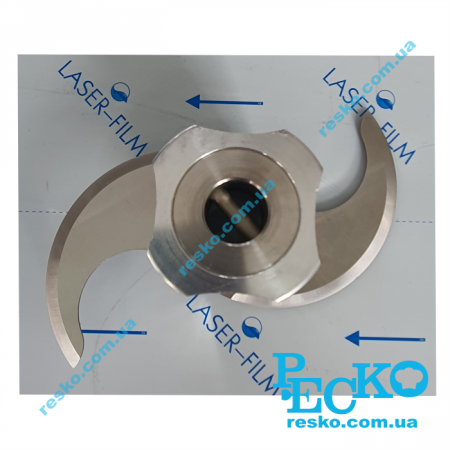 Куттер Frosty HR-12 профессиональный 12 л