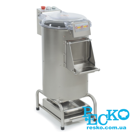 Картоплечистка GoodFood PPF30D електрична професійна промислова 300 кг/год