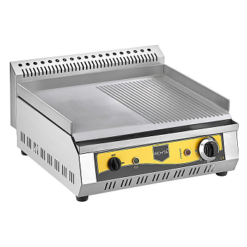 Жарочная поверхность Remta R83A комбинированная электрическая профессиональная