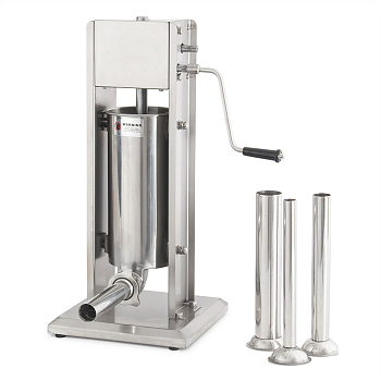 Шприц колбасный GoodFood SF3VS вертикальный профессиональный 3 л